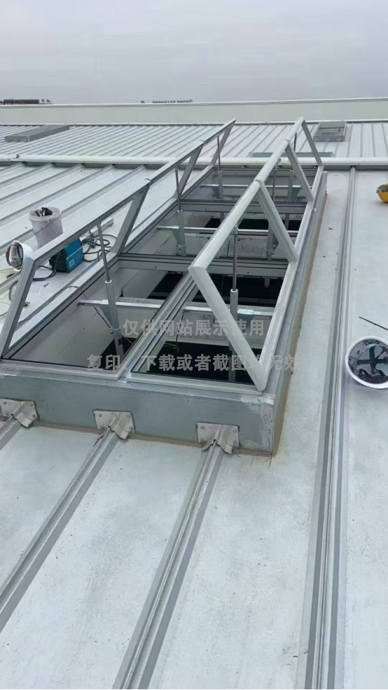 静宁苹果库澄城排烟天窗