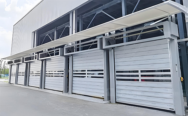 澄城快速卷帘门