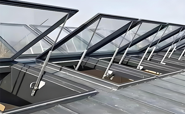 澄城消防排烟窗