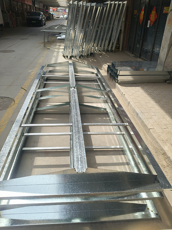 澄城排烟窗 澄城排烟窗