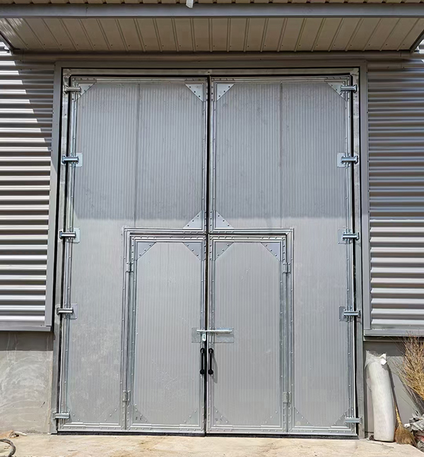 澄城工业平开门 澄城工业平开门