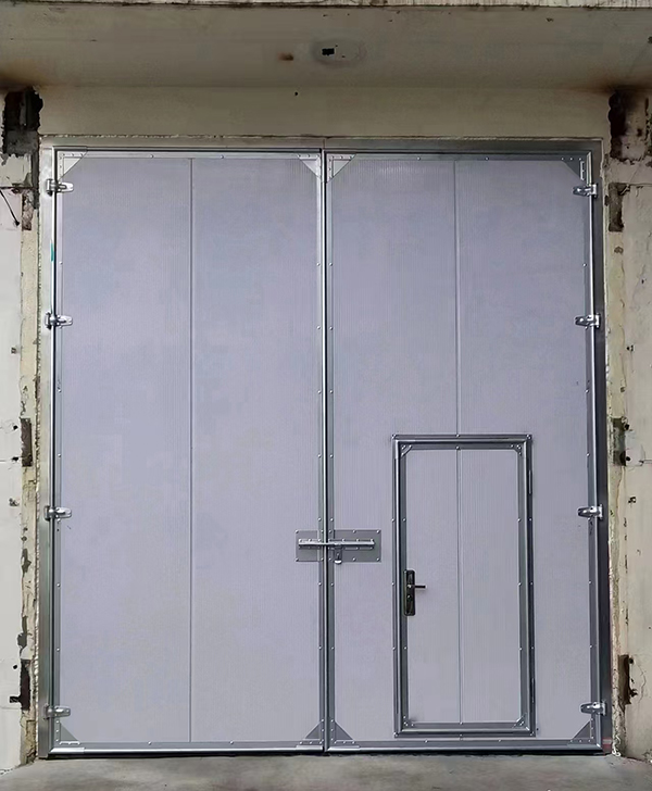 澄城工业平开门 澄城工业平开门