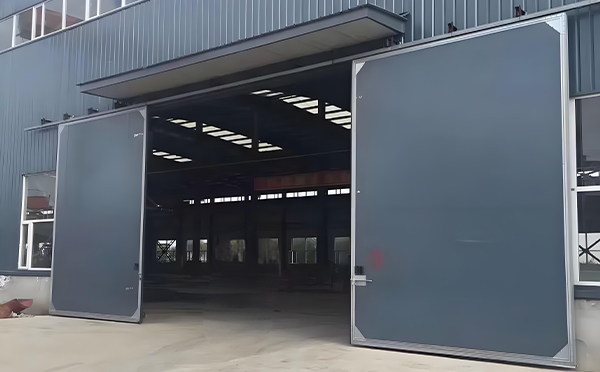 澄城工业推拉门