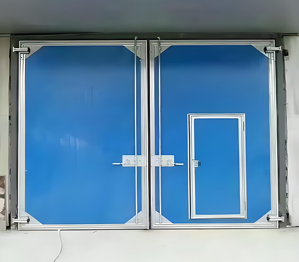 澄城工业平开门 澄城工业平开门