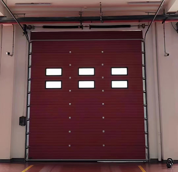 澄城工业翻板门