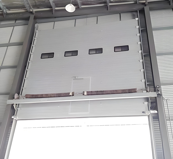 澄城工业滑升门