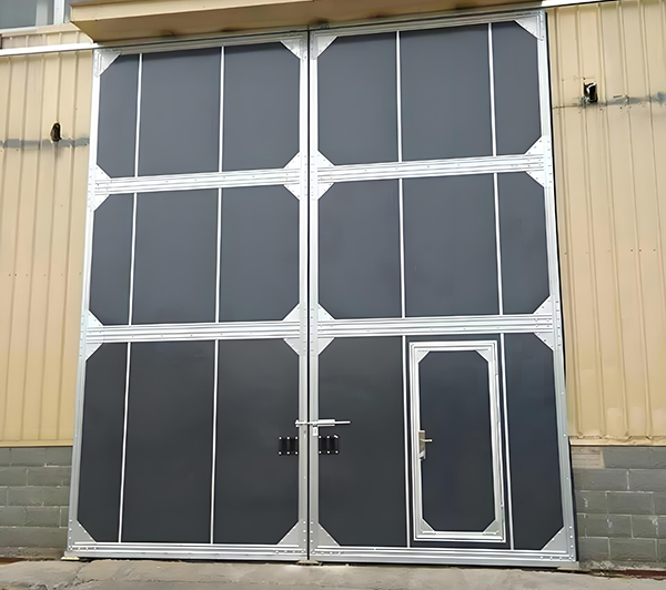 澄城工业厂房门 澄城工业厂房门