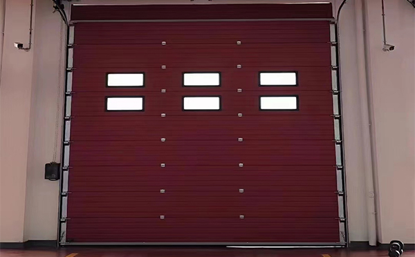 澄城工业翻板门