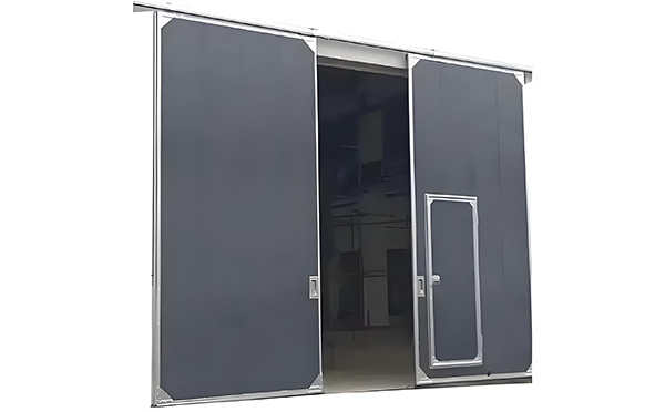 澄城工业平移门