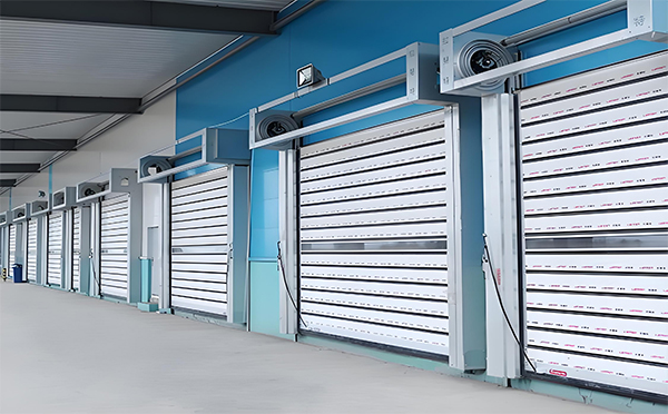 澄城硬质快速门