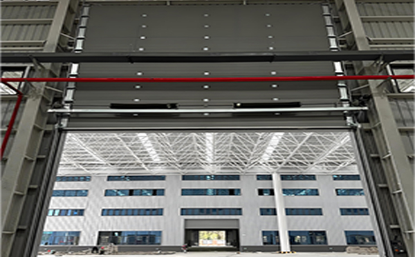 澄城工业提升门