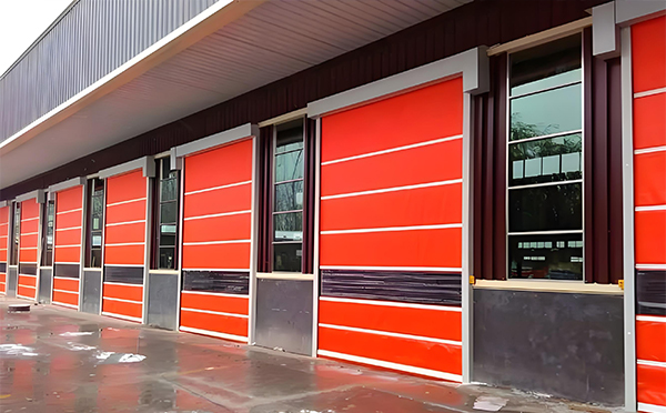 澄城快速卷帘门
