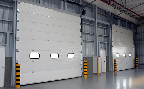 澄城工业提升门