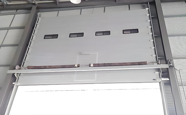 澄城工业滑升门