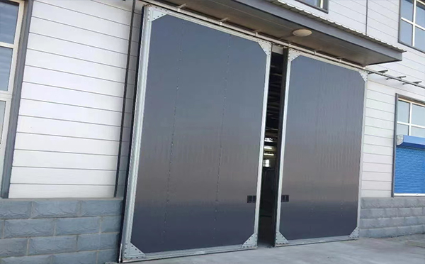 澄城工业推拉门