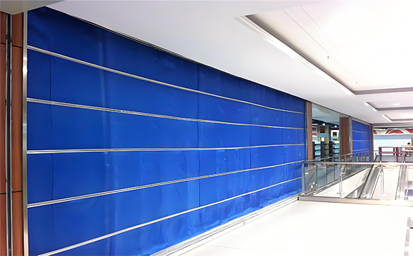 澄城防火卷帘门