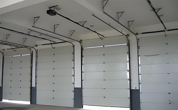 澄城工业翻板门