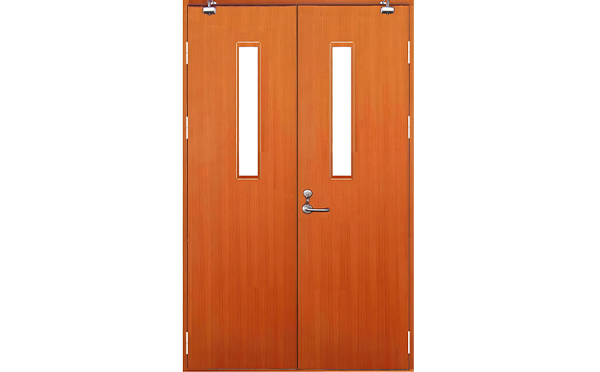 澄城木质防火门