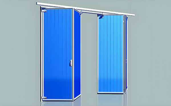 澄城工业折叠门