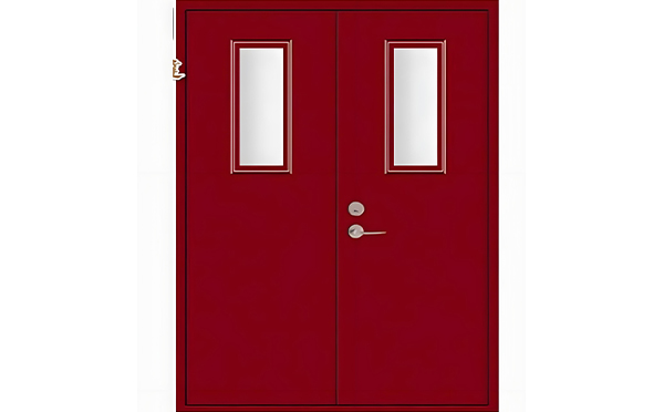 澄城木质防火门