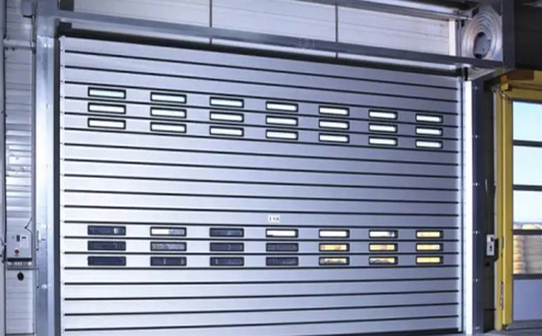 提高效率与安全：澄城兰州澄城快速澄城卷帘门的应用与优势