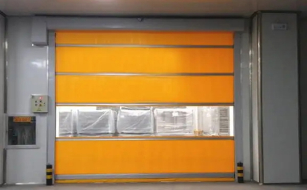 澄城快速卷帘门与普通澄城卷帘门有什么区别