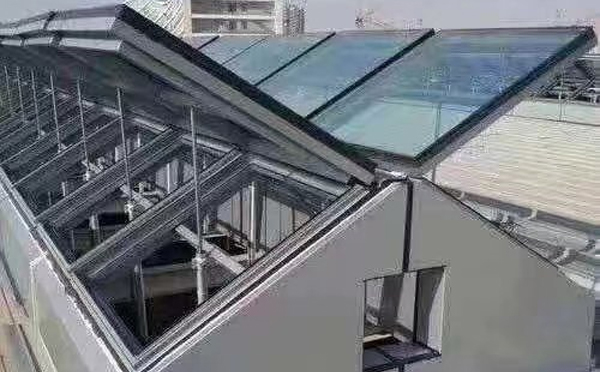 电动澄城排烟窗适合安装在什么地方