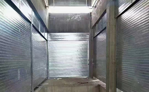 澄城防火澄城卷帘门应定期保养维护吗