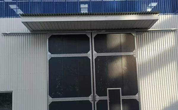 澄城工业门的安装方式及注意事项 澄城工业门的安装方式及注意事项