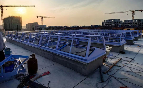 消防澄城排烟窗风机选择主要看哪几点