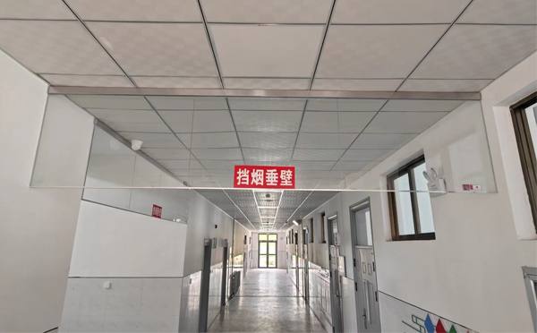 澄城挡烟垂壁的作用是什么 澄城挡烟垂壁的作用是什么