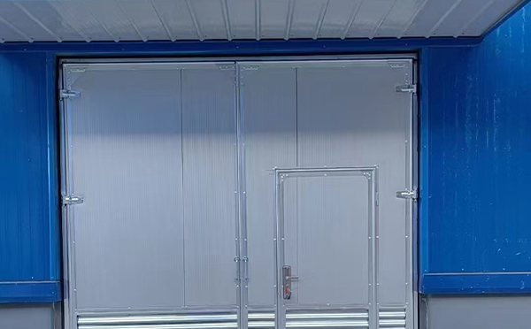 澄城工业推拉门吊轨安装方法