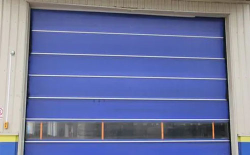 澄城快速澄城卷帘门的主要优势及应用领域