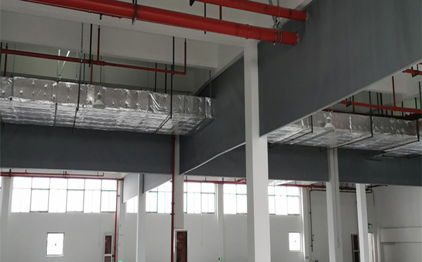 澄城挡烟垂壁防火玻璃厚度要求