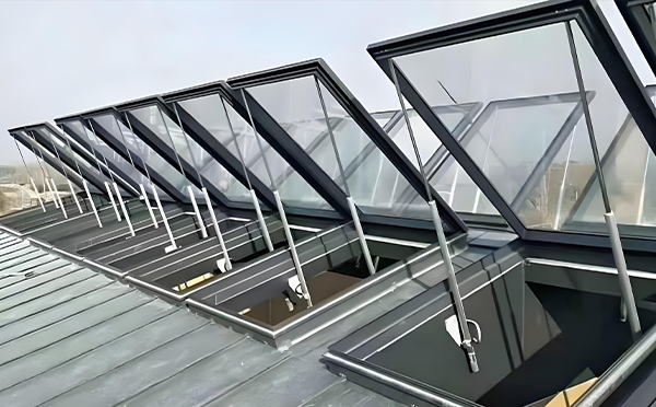 消防澄城排烟窗的接线安装指南