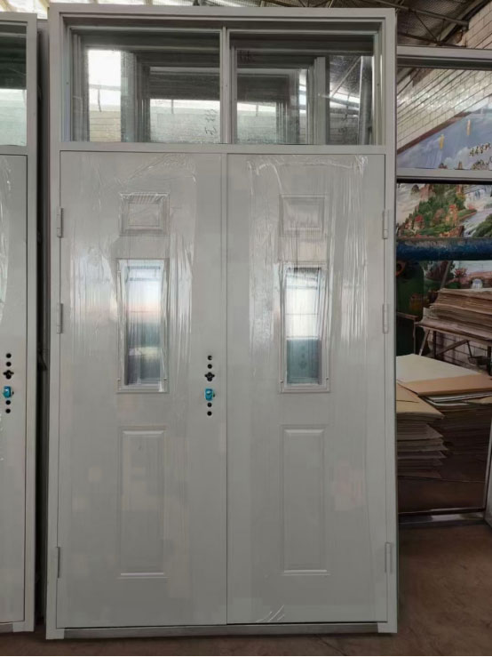 澄城学校教室门