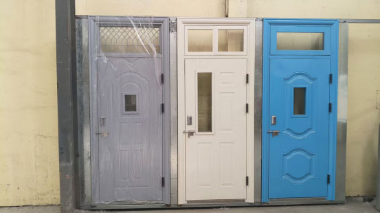 澄城学校教室门 澄城学校教室门