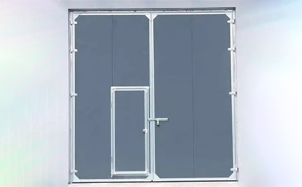 澄城兰州厂房工业门选型安装与维护全解析