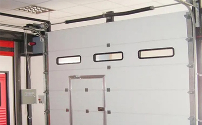 澄城工业推拉门的设计方法