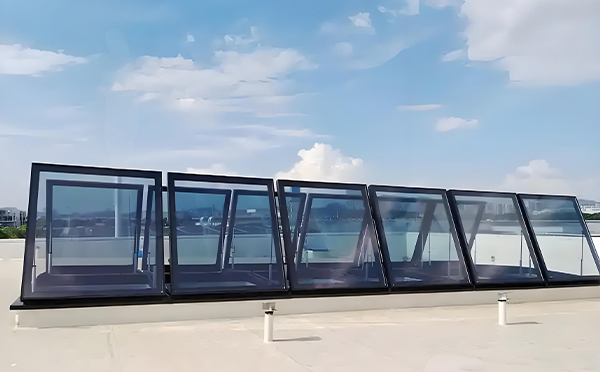 澄城排烟窗有效面积计算方法与应用