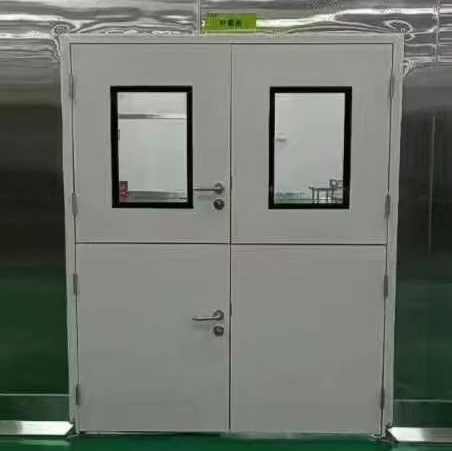 办公楼宇更新澄城防火门系统提升应急能力